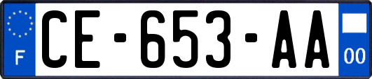 CE-653-AA