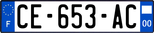 CE-653-AC