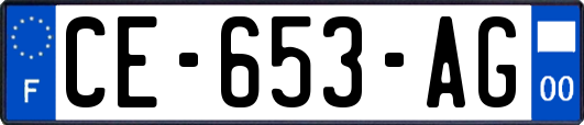 CE-653-AG