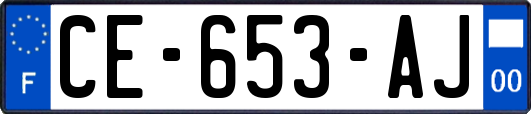 CE-653-AJ