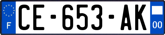 CE-653-AK