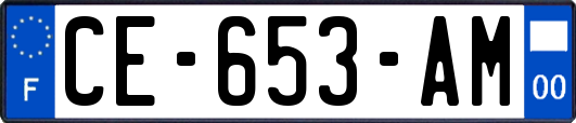 CE-653-AM