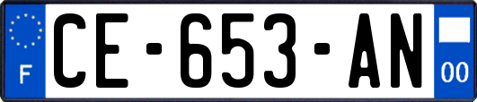 CE-653-AN