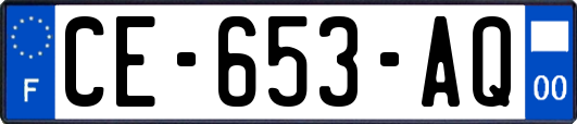 CE-653-AQ