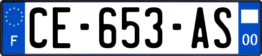 CE-653-AS