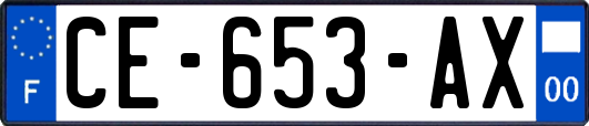 CE-653-AX