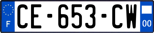 CE-653-CW