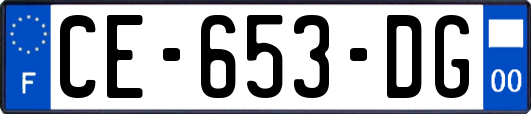 CE-653-DG