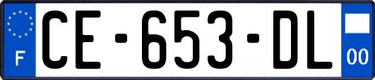 CE-653-DL