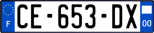 CE-653-DX