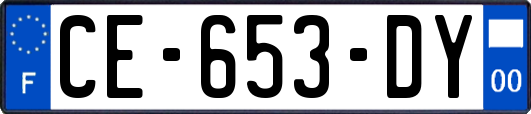 CE-653-DY