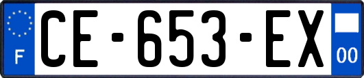 CE-653-EX