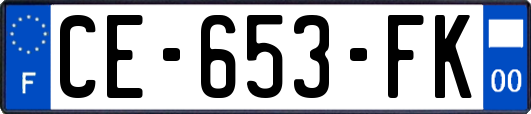 CE-653-FK