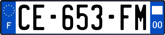 CE-653-FM