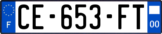 CE-653-FT