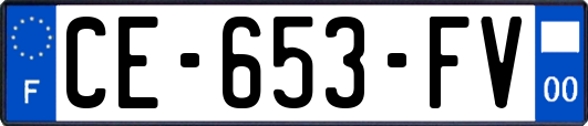 CE-653-FV