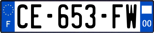 CE-653-FW
