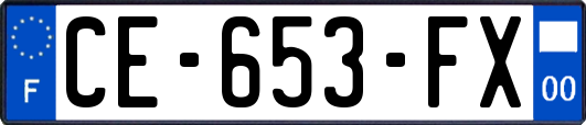 CE-653-FX