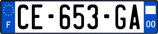 CE-653-GA