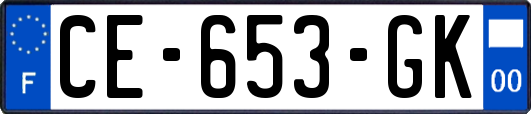 CE-653-GK