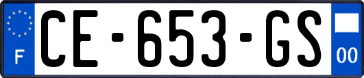 CE-653-GS