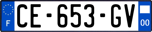 CE-653-GV