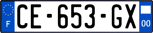 CE-653-GX