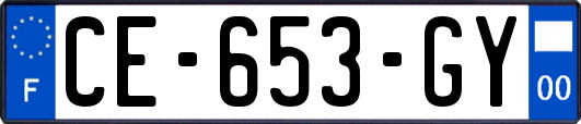 CE-653-GY