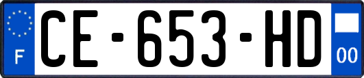 CE-653-HD