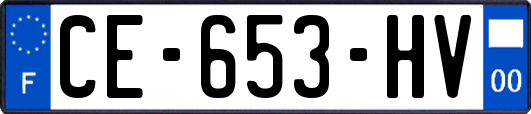 CE-653-HV