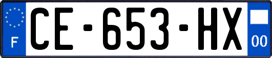 CE-653-HX