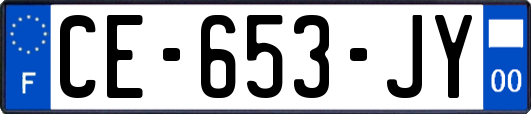 CE-653-JY