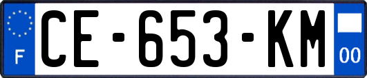 CE-653-KM