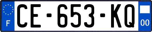 CE-653-KQ