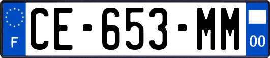 CE-653-MM