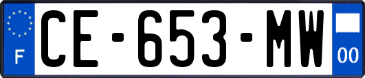 CE-653-MW