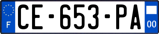 CE-653-PA