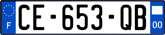 CE-653-QB