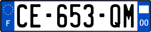 CE-653-QM
