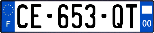 CE-653-QT