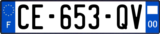 CE-653-QV