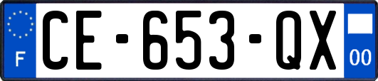 CE-653-QX