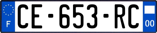 CE-653-RC