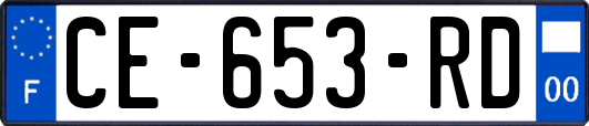 CE-653-RD
