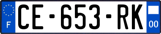 CE-653-RK