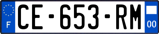 CE-653-RM