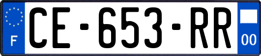 CE-653-RR