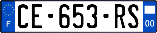 CE-653-RS