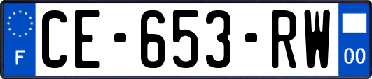 CE-653-RW