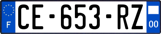 CE-653-RZ